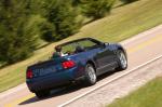 Ford Mustang SVT Cobra Convertible 2002 года